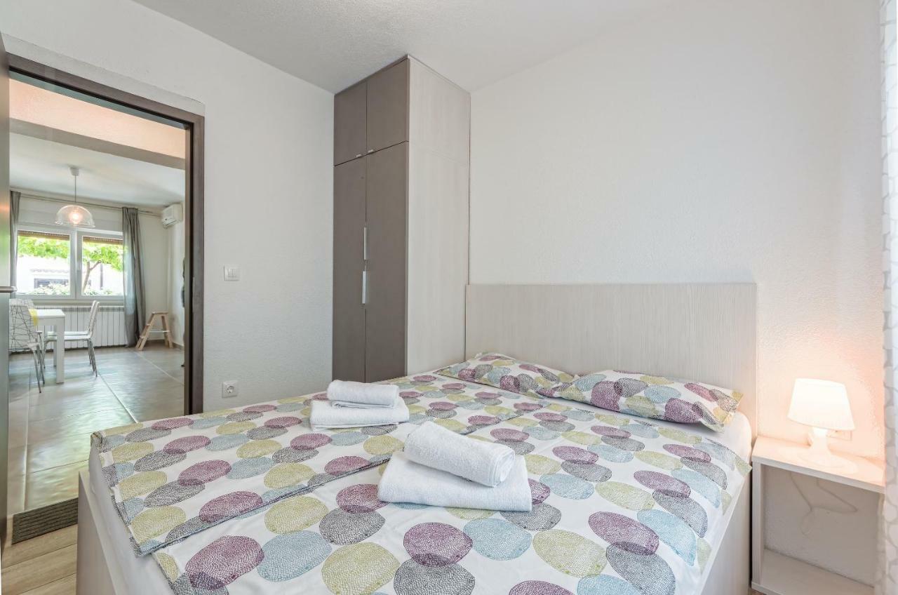 Ferienwohnung Apartman Inga Pula Exterior foto