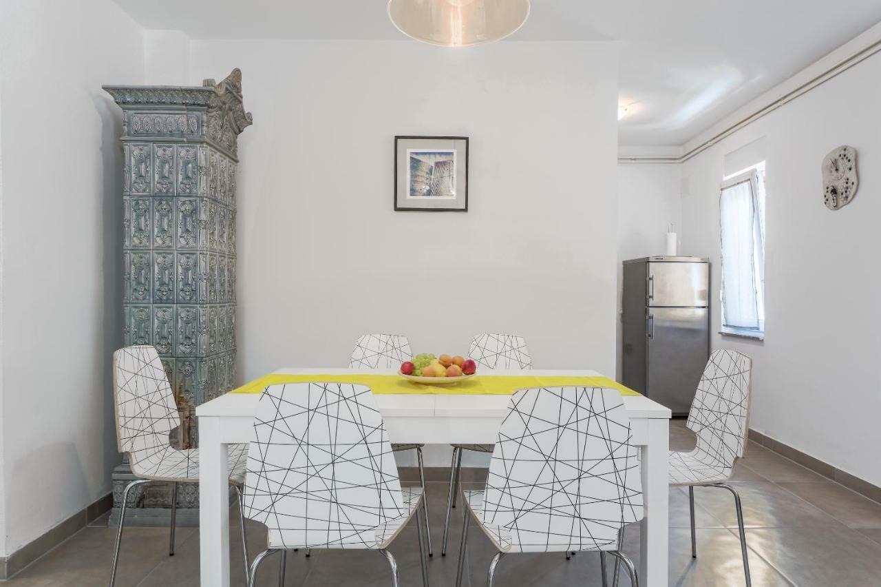Ferienwohnung Apartman Inga Pula Exterior foto