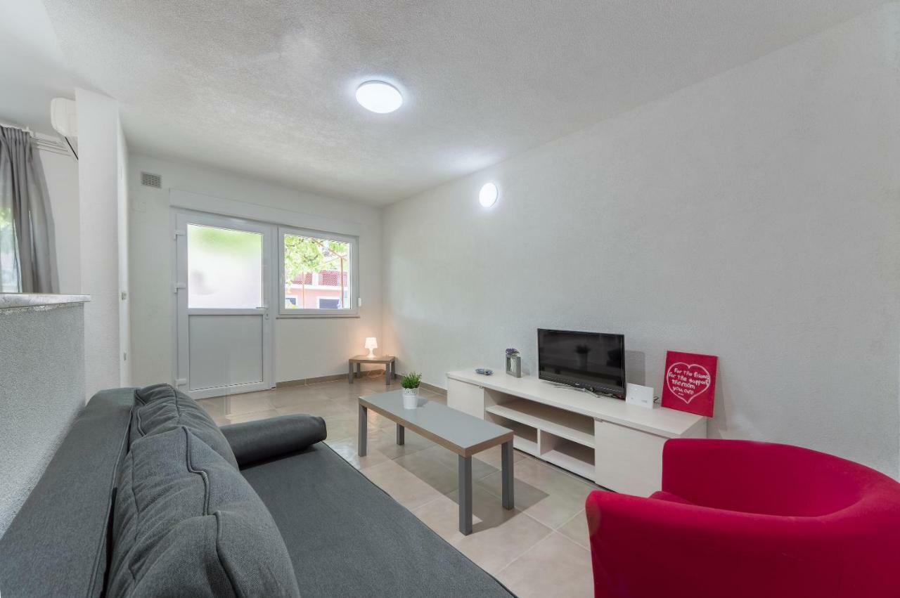 Ferienwohnung Apartman Inga Pula Exterior foto