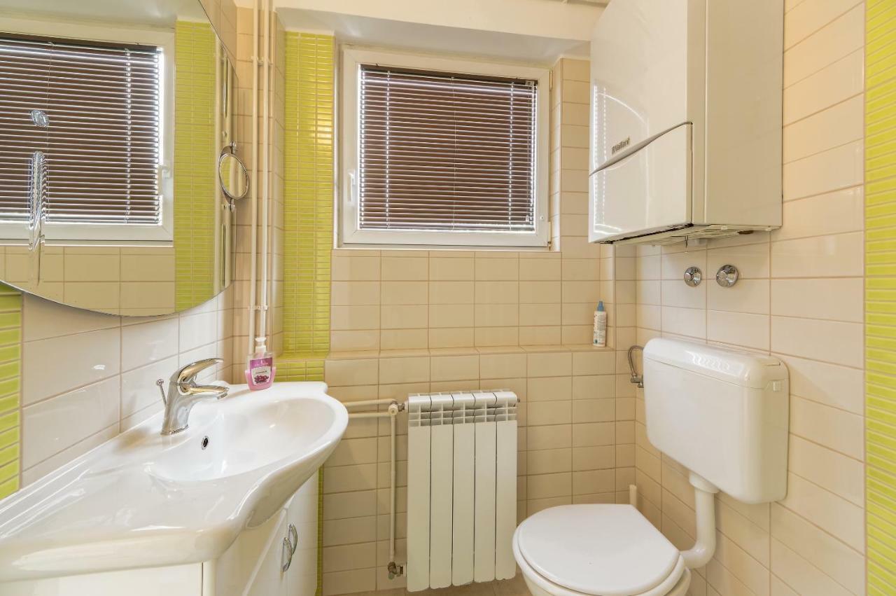 Ferienwohnung Apartman Inga Pula Exterior foto