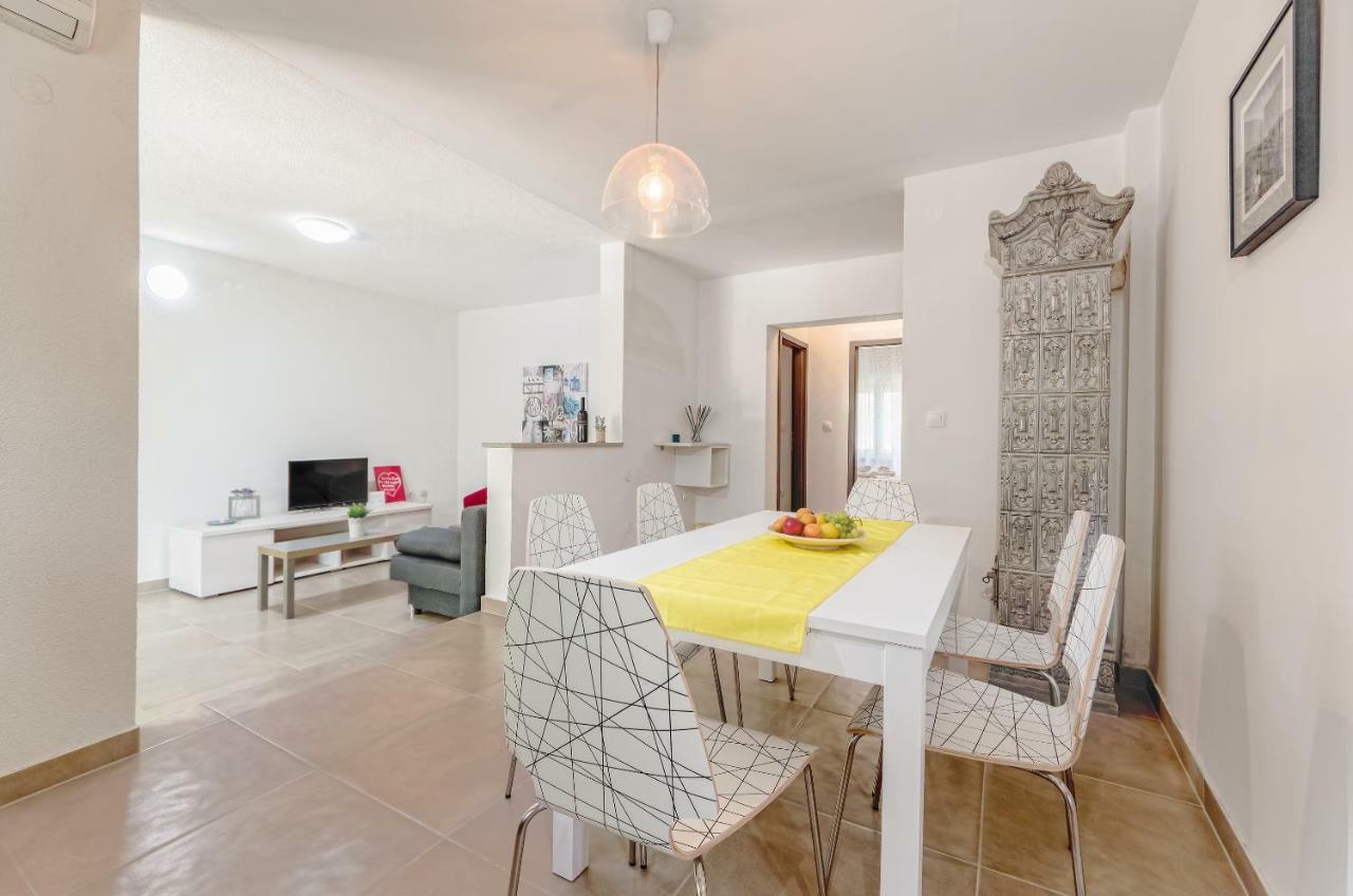 Ferienwohnung Apartman Inga Pula Exterior foto